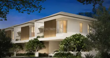 Willa w Si Sunthon, Tajlandia