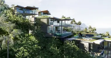 Villa 3 zimmer in Karon, Thailand