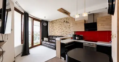 Appartement 3 chambres dans Cracovie, Pologne