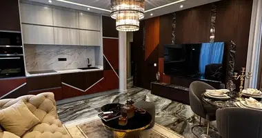Квартира 3 комнаты в Оба, Турция