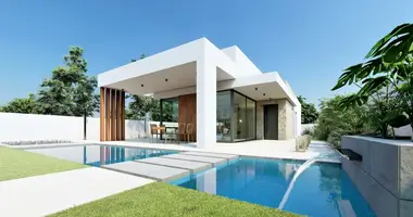 Villa 3 bedrooms in San Fulgencio, Spain