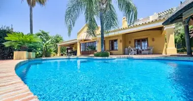 Villa in Abadin, Spanien