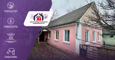 Maison dans Sloutsk, Bélarus