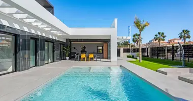 Villa 3 bedrooms in Algorfa, Spain