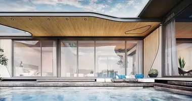Villa 2 chambres dans Sakhu, Thaïlande