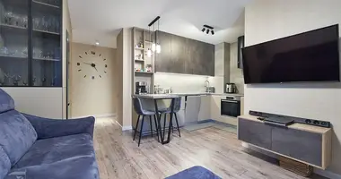 3 room apartment in Minsk, Belarus