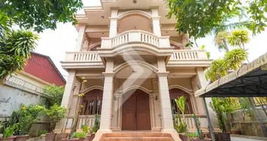 4-Zimmer-Villa in Siem Reap, Kambodscha