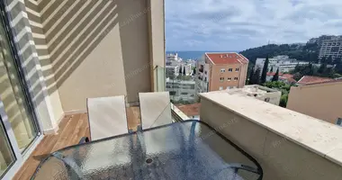 Apartamento 2 habitaciones en Budva, Montenegro