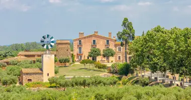 Villa in Caldes de Malavella, Spanien