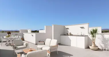 Villa 3 bedrooms in Torre-Pacheco, Spain