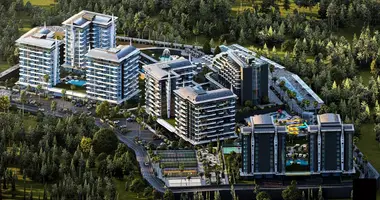 4 bedroom apartment in Muratpasa, Turkey