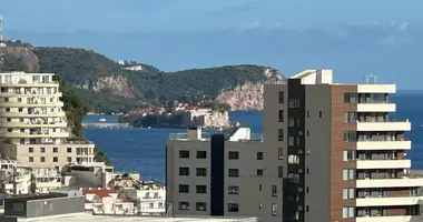 Квартира 1 спальня в Будва, Черногория