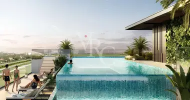Mieszkanie 1 pokój w Dubaj, Emiraty Arabskie