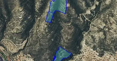 Plot of land in Palodeia, Cyprus