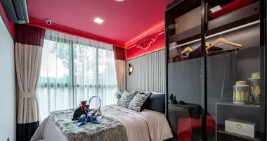 Condo 1 bedroom in Bangkok, Thailand