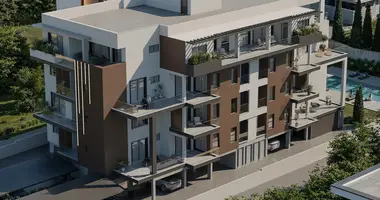 Wohnung 3 Schlafzimmer in Germasogeia, Zypern