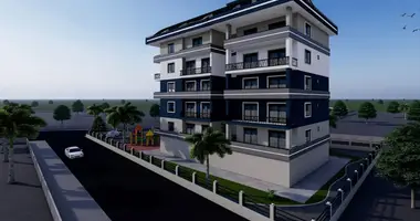 Apartamento 2 habitaciones en Alanya, Turquía