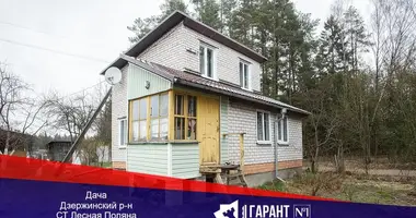 Casa en Nieharelski sielski Saviet, Belarús