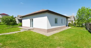 House in Rudziensk, Belarus