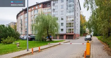 Mieszkanie 3 pokoi w Wilno, Litwa