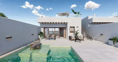 Villa 2 bedrooms in Torre-Pacheco, Spain