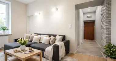 Apartamento 3 habitaciones en Lodz, Polonia