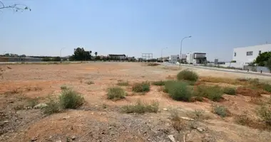 Plot of land in Strovolos, Cyprus
