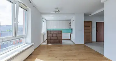3 room apartment in Warsaw, Poland