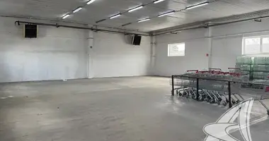 Shop 170 m² in Brest, Belarus