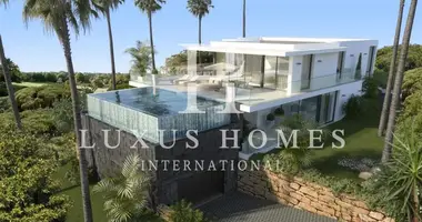 Villa 5 bedrooms in Marbella, Spain