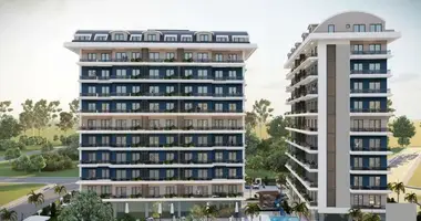 Wohnung in Alanya, Türkei