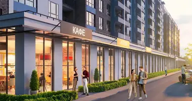 Gewerbefläche 76 m² in Fontanka, Ukraine