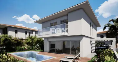 3 bedroom apartment in Paphos Municipality, Cyprus