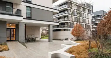 4 room apartment in Warsaw, Poland