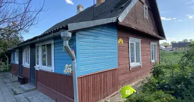 House in Slonim, Belarus