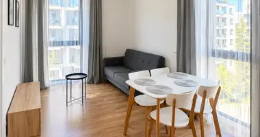 1 bedroom apartment in Warsaw, Poland