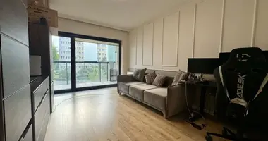 2 room apartment in Warsaw, Poland