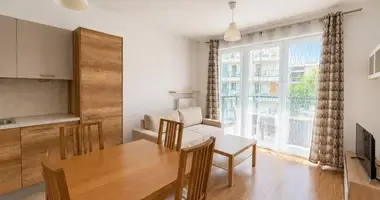 Wohnung 2 zimmer in Warschau, Polen