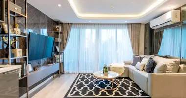 Wohnung 2 Schlafzimmer in Pattaya, Thailand