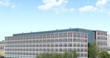 Büro 230 m² in Moskau, Russland