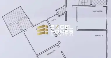 Квартира 3 спальни в Nadur, Мальта