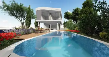 Villa 4 chambres dans Chlórakas, Chypre