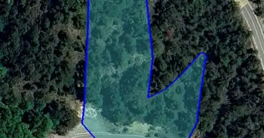 Terrain dans Pano Platres, Chypre