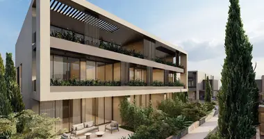 Villa 5 bedrooms in Yeroskipou, Cyprus