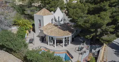 Villa 3 bedrooms in Altea, Spain