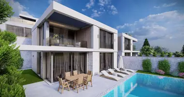 Villa 4 chambres dans Kas, Turquie