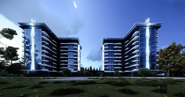 2 bedroom apartment in Muratpasa, Turkey