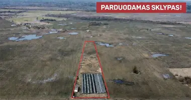 Gewerbefläche 74 m² in Juodiskes, Litauen