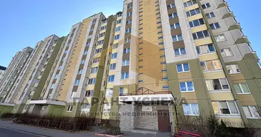 Wohnung 3 zimmer in Muchaviecki sielski Saviet, Belarus