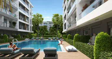 Квартира 2 комнаты в Karsiyaka, Турция